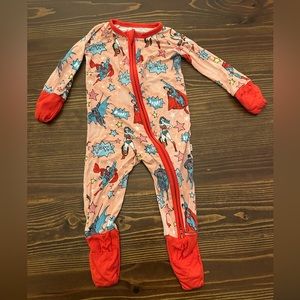 Little Sleepies Zippy